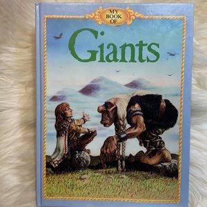 🧚🏿‍♂️3/$12🧚🏿‍♂️My book of Giants